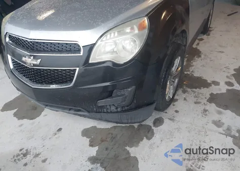 2012 Chevrolet Equinox Ls из США, поврежденный, VIN 2GNALBEK2C6323924